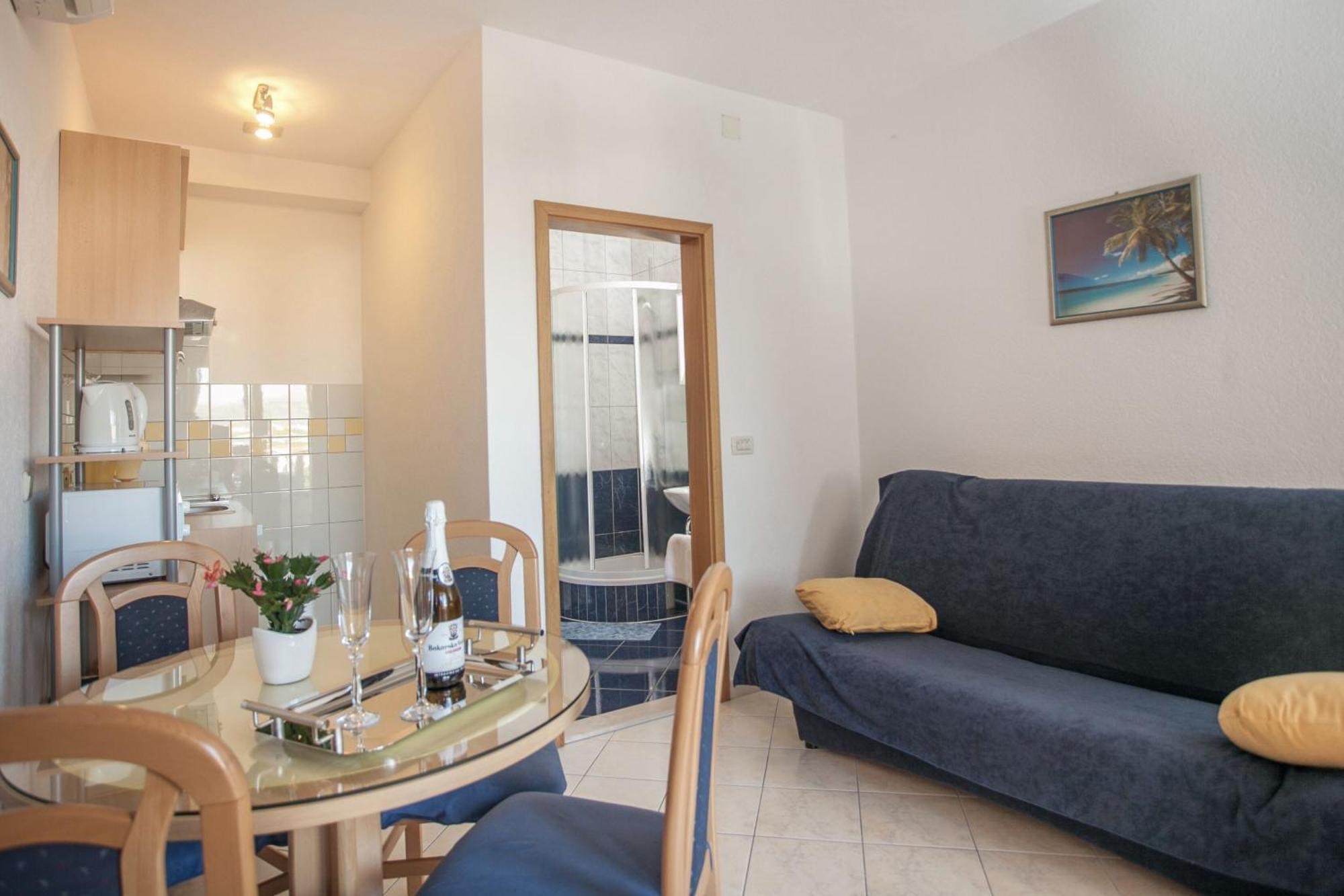 Barbara Apartmán Trogir