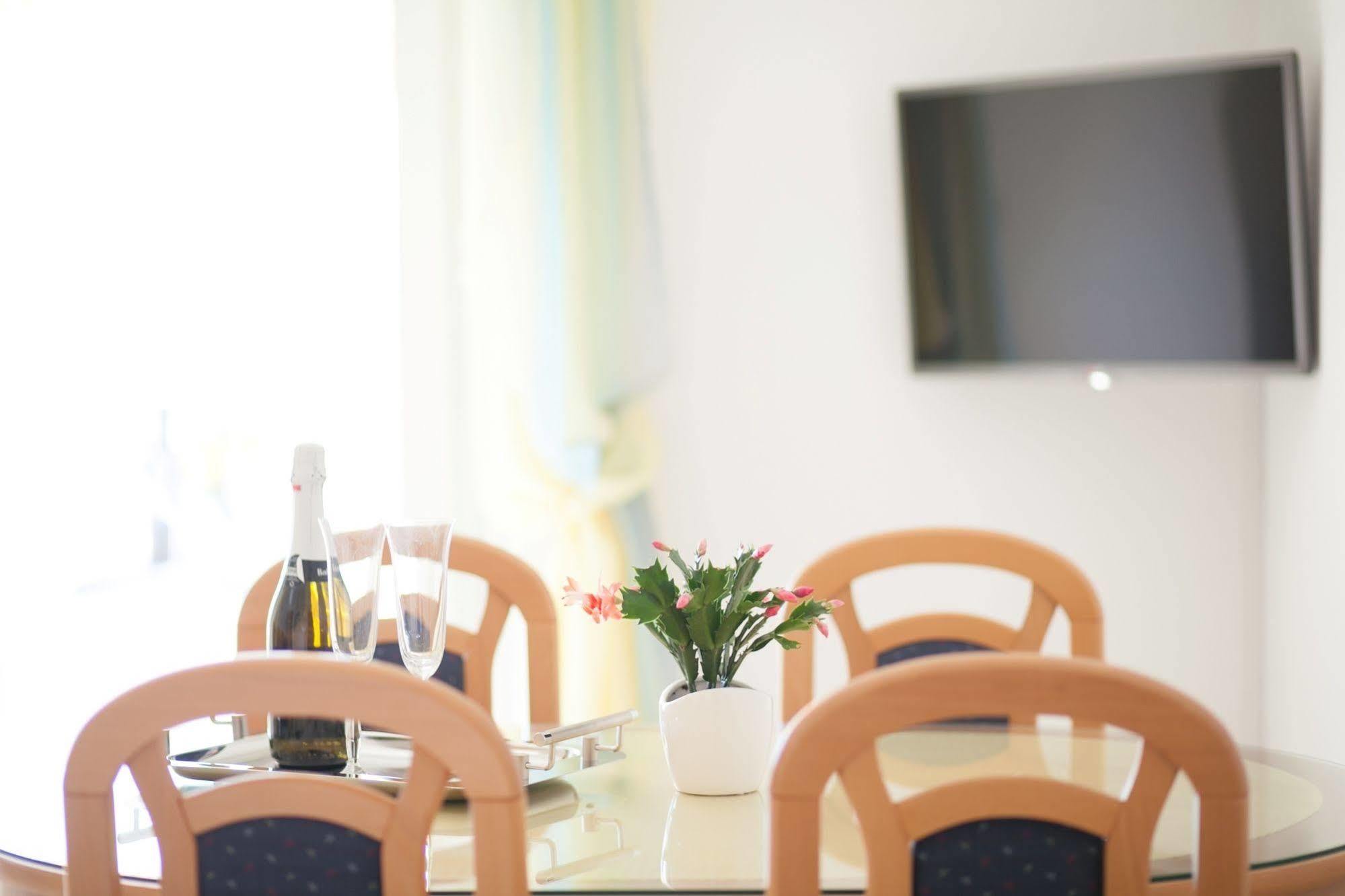 Barbara Apartmán