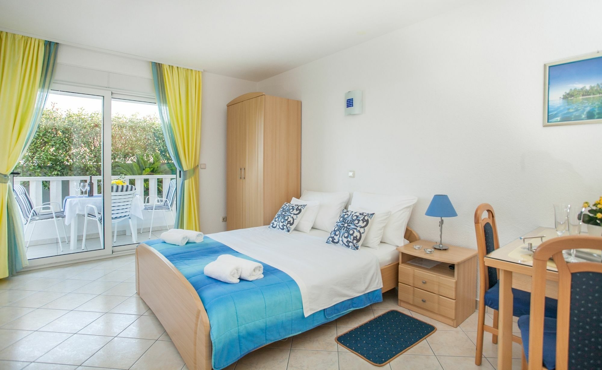 Apartmán Barbara *